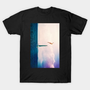 Leap Of Faith T-Shirt